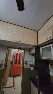 Kitchen Image of 1260 Sq.ft 2 BHK Apartment / Flat for sale in Gemstar Nazarene Apartments, Kharodi Mumbai for Rs. 15500000