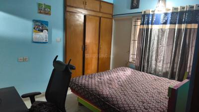 Bedroom Image of 1200 Sq.ft 2 BHK Apartment / Flat for rent in C V Raman Nagar Bengaluru for Rs. 35000