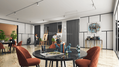 Image of 1485 Sq.ft 3 BHK Apartment / Flat for sale in Ravet, Pune for Rs. 12300000