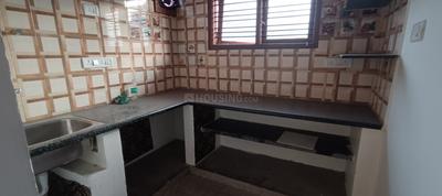 Kitchen Image of 1500 Sq.ft 3 BHK Independent House for rent in Lingarajapuram Bengaluru for Rs. 24000