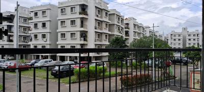 Balcony Image of 1322 Sq.ft 3 BHK Apartment / Flat for sale in Bengal Greenfield City Phase V, Maheshtala Kolkata for Rs. 7000000