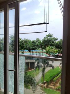 Park63 Shriram Properties Balcony 1