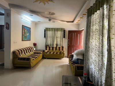 Hall Image of 1800 Sq.ft 4 BHK Duplex for sale in Old Padra Road Vadodara for Rs. 12500000