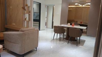Living Room Image of 1100 Sq.ft 2 BHK Apartment / Flat for sale in Nerul Navi Mumbai for Rs. 21500000