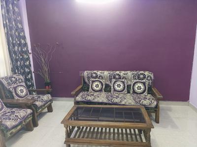 Hall Image of 1250 Sq.ft 2 BHK Builder Floor for rent in Gomti Nagar Lucknow for Rs. 20000