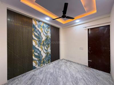 Bedroom Image of 1000 Sq.ft 3 BHK Builder Floor for sale in Govindpuram Ghaziabad for Rs. 4000000