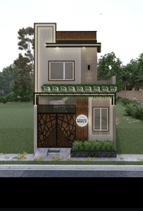 Image of 800 Sq.ft 3 BHK Independent House for sale in Aditya Puram, Gwalior for Rs. 3350000