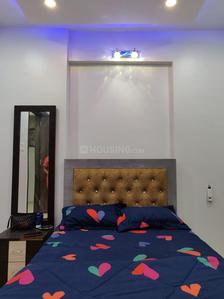 Bedroom Image of 1500 Sq.ft 3 BHK Apartment / Flat for sale in Akshar Estonia, Dronagiri Navi Mumbai for Rs. 13000000