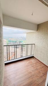 Balcony Image of 910 Sq.ft 2 BHK Apartment / Flat for sale in Rahul Downtown, Punawale Pune for Rs. 10000025