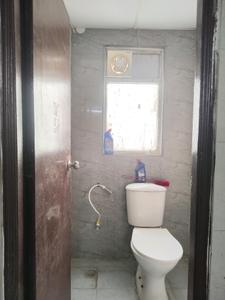 Common Bathroom Image of 585 Sq.ft 1 BHK Apartment / Flat for rent in Amrapali Dream Valley 2, Noida Extension Greater Noida for Rs. 16520