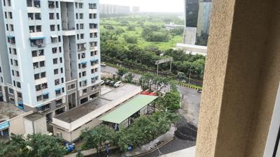 Balcony Image of 1109 Sq.ft 2 BHK Apartment / Flat for sale in Lakhani Grandeur, Ulwe Navi Mumbai for Rs. 15000000