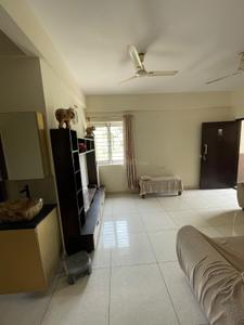 Hall Image of 1200 Sq.ft 2 BHK Apartment / Flat for rent in Whitefield Bengaluru for Rs. 35000