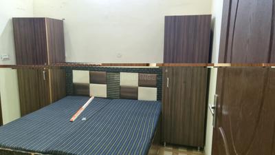 Bedroom Image of 700 Sq.ft 2.5 BHK Builder Floor for rent in Rama Mandi Jalandhar for Rs. 14000