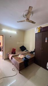Bedroom Image of 1400 Sq.ft 2 BHK Builder Floor for rent in Sector 40 Gurgaon for Rs. 35000