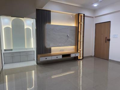 Hall Image of 1200 Sq.ft 2 BHK Apartment / Flat for rent in Geeta Bhawan Indore for Rs. 24000