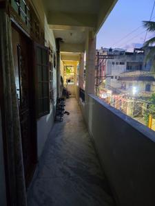 Balcony Image of 1000 Sq.ft 2 BHK Independent House for sale in Santosh Nagar Hyderabad for Rs. 80000000