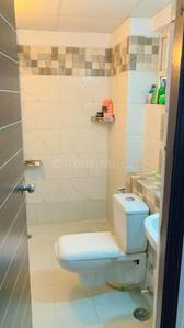 Bathroom Image of 1025 Sq.ft 2 BHK Apartment / Flat for sale in Cosmos Ashoka Apartment, Milakpur Goojar Bhiwadi for Rs. 4300000