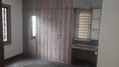 Bedroom Image of 1200 Sq.ft 3 BHK Builder Floor for rent in Kaval Bairasandra Bengaluru for Rs. 35000