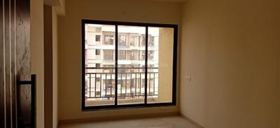 Bedroom Image of 680 Sq.ft 1 BHK Apartment / Flat for sale in Panvel Navi Mumbai for Rs. 4100000