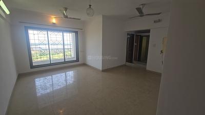 Living Room Image of 1150 Sq.ft 2 BHK Apartment / Flat for sale in B and M Vasundhara Heights, Sanpada Navi Mumbai for Rs. 19500000