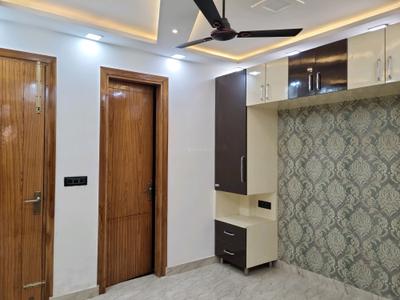 Bedroom Image of 900 Sq.ft 3 BHK Apartment / Flat for sale in Goyal Lavish Dwarka by Goyal Builders, Sector 16B Dwarka New Delhi for Rs. 10000000