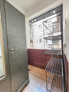 Balcony Image of 900 Sq.ft 2 BHK Apartment / Flat for sale in Goel Ganga Samruddhi, Wanowrie Pune for Rs. 7500000