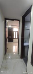 Hall Image of 900 Sq.ft 2 BHK Apartment / Flat for rent in Maestro Infra Tech Hargovind Enclave, Rajpur New Delhi for Rs. 18400