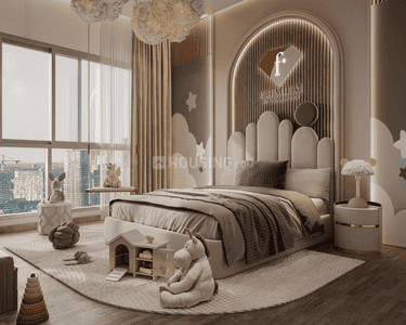 Image of 1038 Sq.ft 2 BHK Apartment / Flat for sale in Tukai Silver, Kiwale, Pune for Rs. 4900000