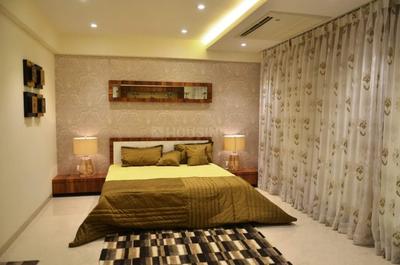 Bedroom Image of 2700 Sq.ft 4 BHK Apartment / Flat for sale in Kalash Sagar, Nerul Navi Mumbai for Rs. 110000000