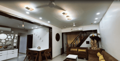 Image of 1985 Sq.ft 3 BHK Apartment / Flat for sale in Iscon Platinum, Bopal, Ahmedabad for Rs. 20000000
