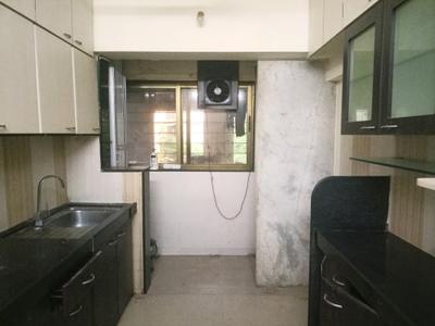 Kitchen Image of 785 Sq.ft 2.5 BHK Apartment / Flat for rent in Arkade Earth, Kanjurmarg East Mumbai for Rs. 92000