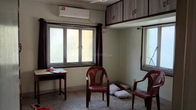 Bedroom Image of 1100 Sq.ft 3 BHK Apartment / Flat for sale in Kalikapur, EM Bypass Kolkata for Rs. 4500000