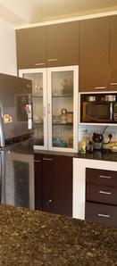 Kitchen Image of 2000 Sq.ft 4 BHK Apartment / Flat for sale in Jain Dream Excellency, Baguiati Kolkata for Rs. 12500000