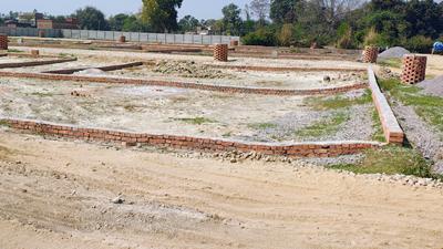 Image of 2000 Sq.ft Residential Plot / Land for sale in Kisan Path, Lucknow for Rs. 4400000