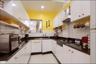 Kitchen Image of 1100 Sq.ft 2 BHK Apartment / Flat for sale in Ambattur Chennai for Rs. 7020000