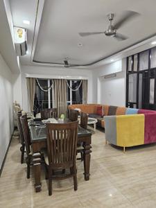 Hall Image of 2480 Sq.ft 3.5 BHK Apartment / Flat for rent in Janta Falcon View, JLPL Industrial Area Mohali for Rs. 80000