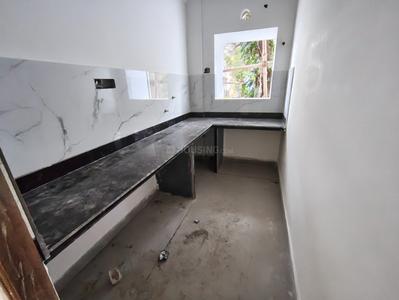Kitchen Image of 1223 Sq.ft 3 BHK Apartment / Flat for sale in Kasba Kolkata for Rs. 8865000