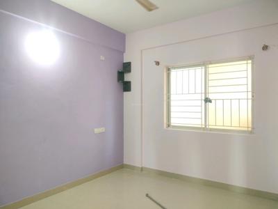 Bedroom Image of 1075 Sq.ft 2 BHK Apartment / Flat for rent in Sri Chakra Sri Charkra Blossom, Electronic City Bengaluru for Rs. 26000