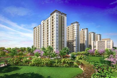 2 BHK Flat