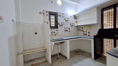 Kitchen Image of 1050 Sq.ft 2 BHK Independent House for sale in Dammaiguda Secunderabad for Rs. 7000000