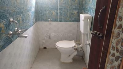 Bathroom Image of 810 Sq.ft 2 BHK Apartment / Flat for sale in Bally Khal Howrah for Rs. 2700000