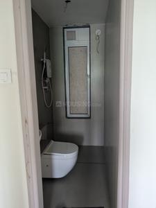 Bathroom Image of 599 Sq.ft 2 BHK Apartment / Flat for sale in Arkade Rare, Bhandup West Mumbai for Rs. 14000000