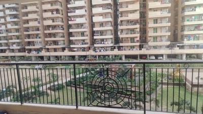 Balcony Image of 1185 Sq.ft 3 BHK Apartment / Flat for sale in Gaurs Siddhartham, Siddharth Vihar Ghaziabad for Rs. 11000000