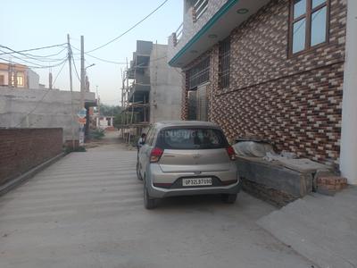 Image of 700 Sq.ft Residential Plot / Land for sale in Kalli Pashchim, Lucknow for Rs. 3500000