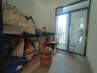 Kitchen Image of 724 Sq.ft 1 BHK Apartment / Flat for sale in Shiv Infra Empire, Ulwe Navi Mumbai for Rs. 7000000