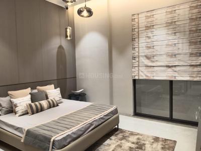 Bedroom Image of 1128 Sq.ft 2 BHK Apartment / Flat for sale in Vrindavan Heights Phase II, Hadapsar Pune for Rs. 9500000