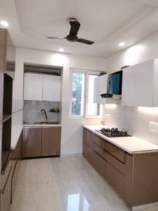Kitchen Image of 2200 Sq.ft 4 BHK Apartment / Flat for sale in Kamakshi Apartment, Sector 6 Dwarka New Delhi for Rs. 35500000