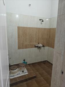 Bathroom Image of 1300 Sq.ft 2 BHK Apartment / Flat for sale in A2Z Green Estate, Siwaya-Jamalullapur Meerut for Rs. 7300000