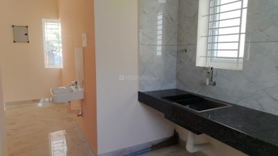 Kitchen Image of 1050 Sq.ft 2 BHK Independent House for sale in Pannimadai Coimbatore for Rs. 7000000