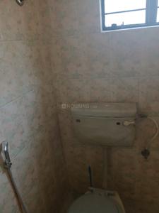 Bathroom Image of 475 Sq.ft 1 RK Studio for rent in Jayanagar Bengaluru for Rs. 10000